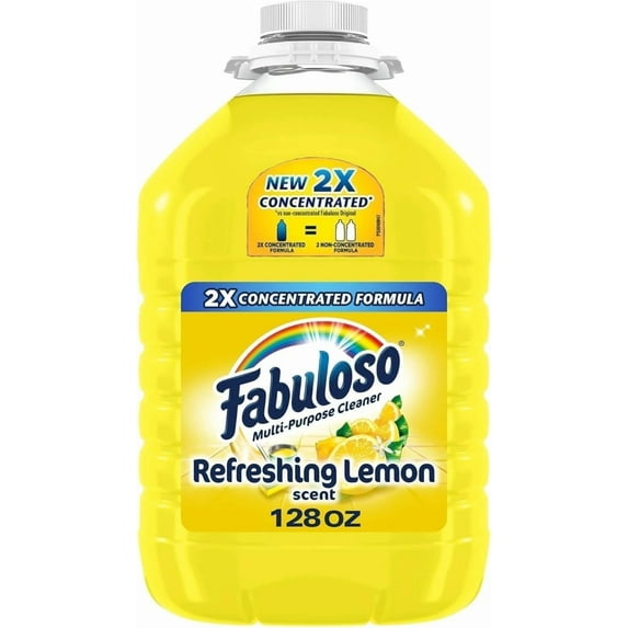 Multi-Purpose Cleaner Concentrated Formula, 1 Gallon