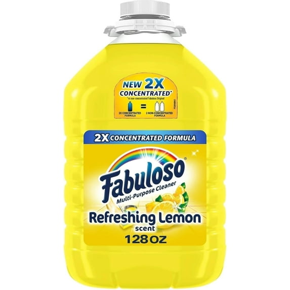 Multi-Purpose Cleaner Concentrated Formula, 1 Gallon