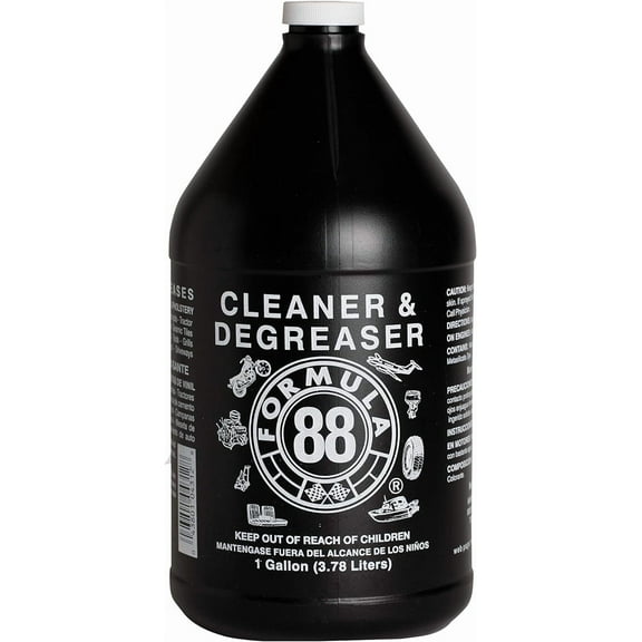 Multi-Purpose Cleaner & Degreaser (2 Gallon Pack)