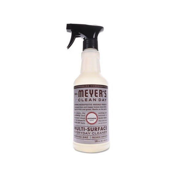Multi Purpose Cleaner Lavender Scent, 16 oz Spray Bottle, 6/Carton