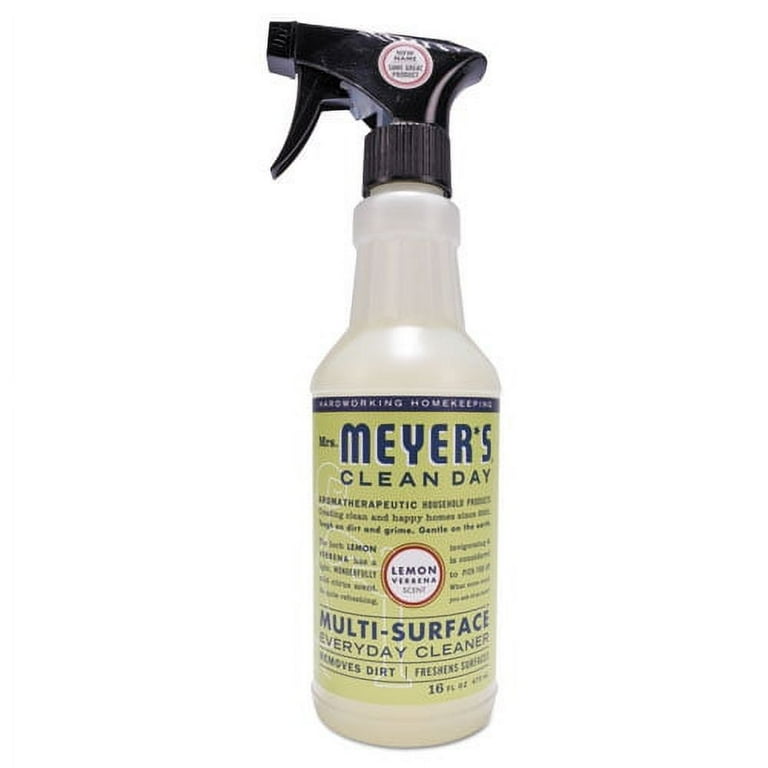 Multi Purpose Cleaner, Lemon Scent, 16 oz Spray Bottle Multi Purpose Cleaner, Lemon Scent, 16 oz Spray Bottle