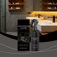 thumbnail image 1 of Multi-Purpose Cleaner Spray for Kitchen and Bathroom, Daily Stain and Limescale Remover, Fast-Acting Formula for Countertops, Tiles, Glass, Stainless Steel, Porcelain, and Shower Walls, Fresh Scent, 1 of 9
