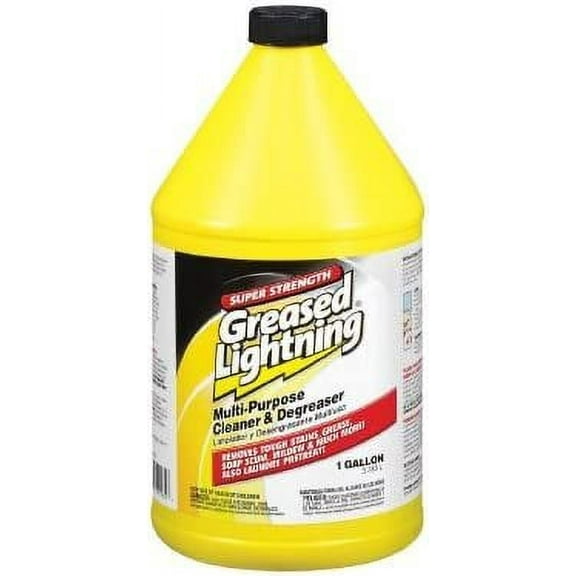 Multi-Purpose Cleaner and Degreaser 4 Pack