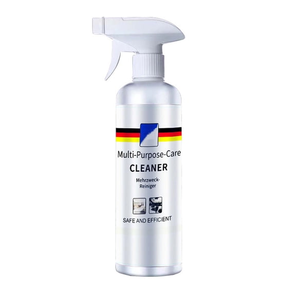Multi Purpose Cleaner for Car, Multifunctional Car Foam Cleaner, No Water Washing To Remove Oil, 300ml