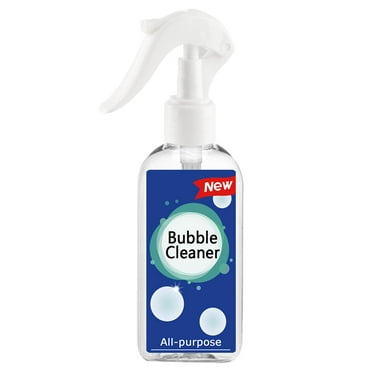 Multi-Purpose Cleaning Bubble Cleaner Spray Foam Kitchen Grease Dirt Removal