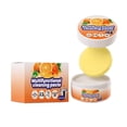 thumbnail image 1 of Multi Purpose Cleaning Paste Grease Remover and Surface Polish with Sponge for Kitchen Cookware Stainless Steel, 1 of 9