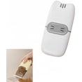 thumbnail image 1 of Multi-Purpose Cleaning Scraper, Razor Blade Scraper Tool, 2-in-1 Scraper Tool, Safe Adhesive & Grime Remover for Glass, Tiles, Countertops (Grey), 1 of 7