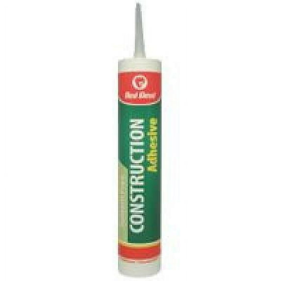 Multi Purpose Construction Adhesive, 28 oz, Cartridge, Off-White