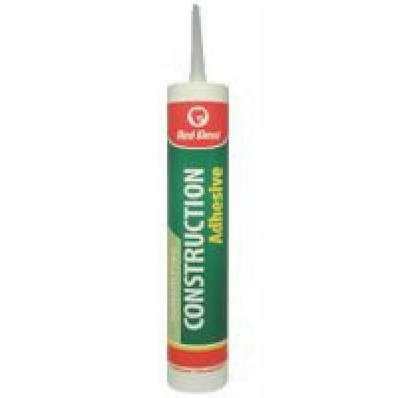 Multi Purpose Construction Adhesive, 28 oz, Cartridge, Off-White
