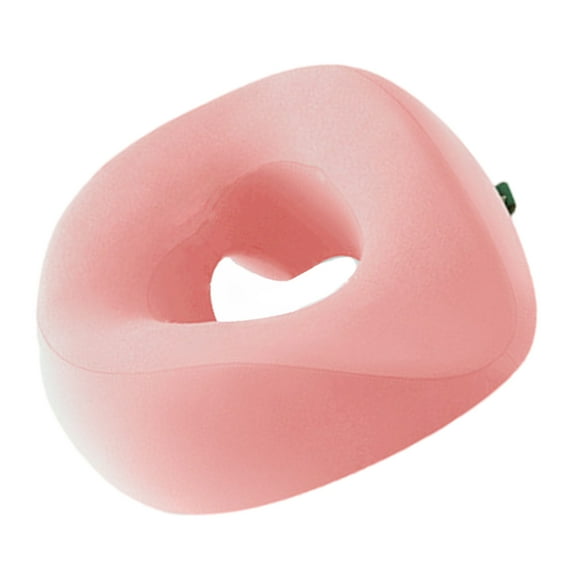 Multi-Purpose Contoured Face Rest Pillow for Massage Tables, and Fitness