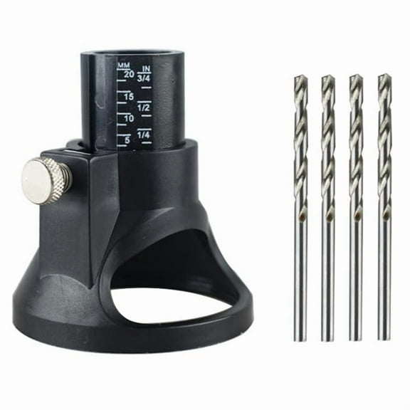Multi-Purpose Cutting Kit, Compatible with for Rotary Tool Models 4000, 3000, 200, 100, 8240, 8250 and 8220,1 x Multi-Purpose Cutting Kit,Black