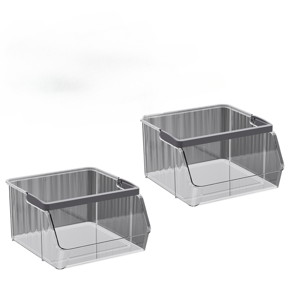 Multi Purpose Desktop Organizer, Versatile Presentation Storage Cases, Makeup Cosmetics Boxes for Home Bedroom Workplace
