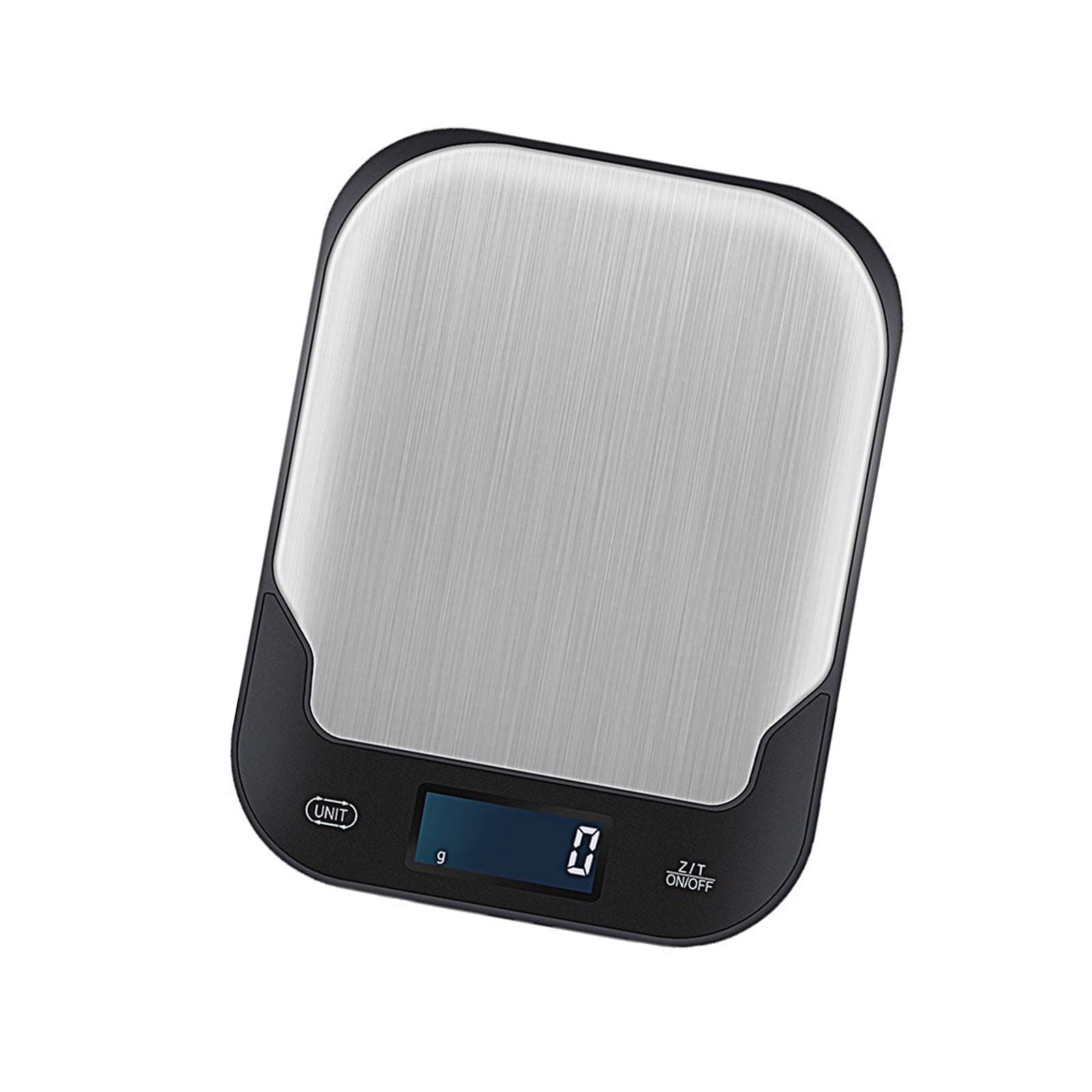 Abc Language Scale Multi Purpose Digital Weight Scale with Not Slip Base & Response Time ...