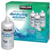 Multi-Purpose Disinfecting Solution, 48 Ounces
