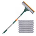 thumbnail image 1 of Multi-Purpose Double-Sided Glass Cleaning Window High-Rise Household Cleaning Telescopic Rod Glass Cleaning Double-Sided Telescopic Rod Cleaning Tool D, 1 of 9