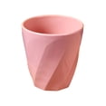 thumbnail image 1 of Multi-Purpose Drinking Cup, Reusable Unbreakable Plastic Tumblers, Dishwasher Safe Water Plastic Glasses, in Kitchen, Home, Cooking, Pink, 1 of 6