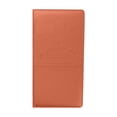 thumbnail image 1 of Multi-Purpose Driver'S License Organizer Vehicle Document Wallet Vehicle Document Wallet Multi-Purpose Driver's License Organizer with Card Slots for Automotive Registration and Insurance, Orange, 1 of 3