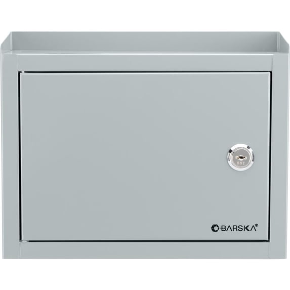 Multi Purpose Drop Box,9.75x.3x7.75 INCH