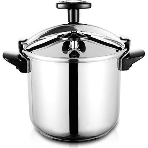 Multi-Purpose Electric Steamer, Pressure Cooker, 4/6/9 Litre, Thickened Stainless Steel Pressure Cooker (Size : 6L)