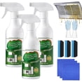 thumbnail image 1 of Multi-Purpose Enzyme Foam Cleaner,Powerful Multipurpose Kitchen Appliance Cleaner Spray, Multipurpose Cleaners For Household, Natural Enzyme Formula For Kitchen & Home,3Pcs, 1 of 7