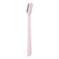 Multi Purpose Exfoliating Tool For Women's Face Facial Shaver Brow
