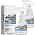 thumbnail image 1 of Multi-Purpose Fabric Dry Cleaner Spray, Fabric Cleaner For Furniture Upholstery Machine, Stain Remover for Furniture Upholstery & Couch, No Water No Waiting, Grease Removal for Fabrics (2Pcs), 1 of 8