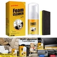 thumbnail image 1 of Yafix Multi Purpose Foam Cleaner Automotive Cleaner, 30 ml, 1 of 6