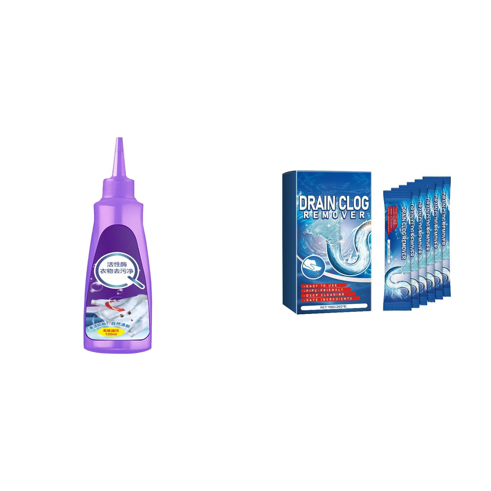 Multi Purpose Foam Detergent Spray Household For Kitchen Bathroom Car