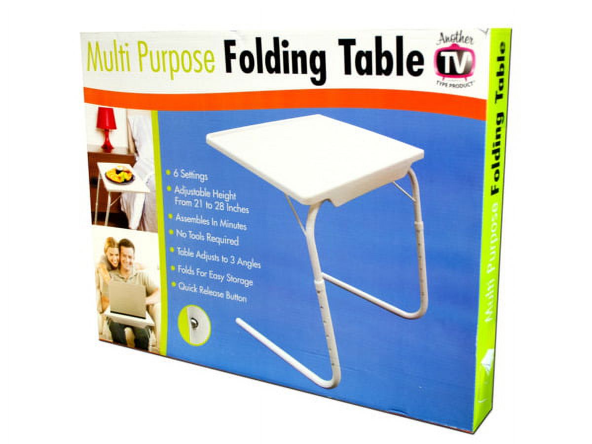 MultiPurpose Folding Table