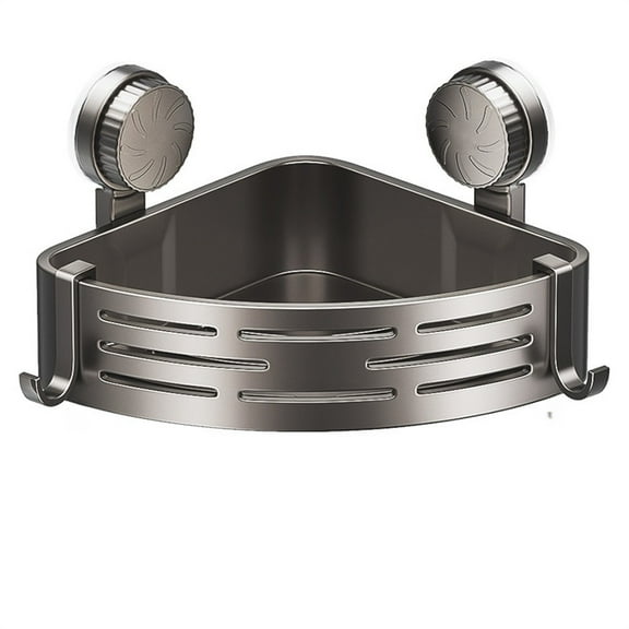 Multi Purpose For Shower Rack With Suction Cups For Tidy Bathroom Storage