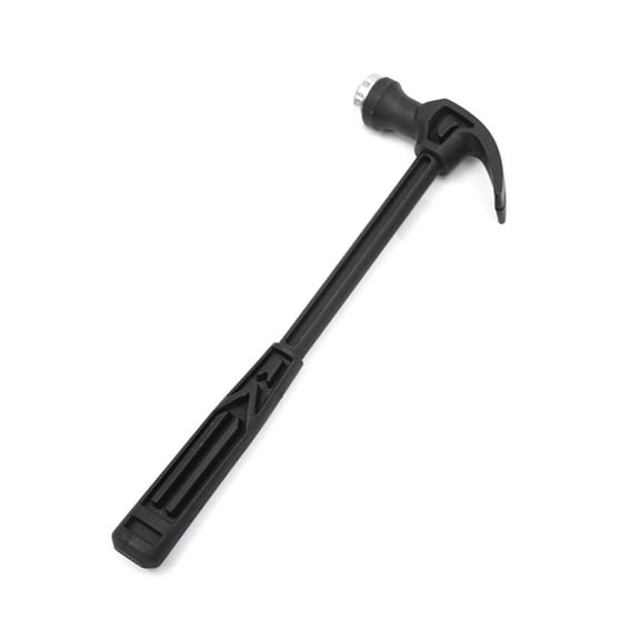 Multi-Purpose Hammer with AntiSlip Handle for House 7inch Professional Hammer with Shock-Absorbing Grip