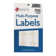 thumbnail image 1 of Multi-Purpose Handwrite Labels round, 1 1/4 in., pack of 500 (pack of 6), 1 of 5