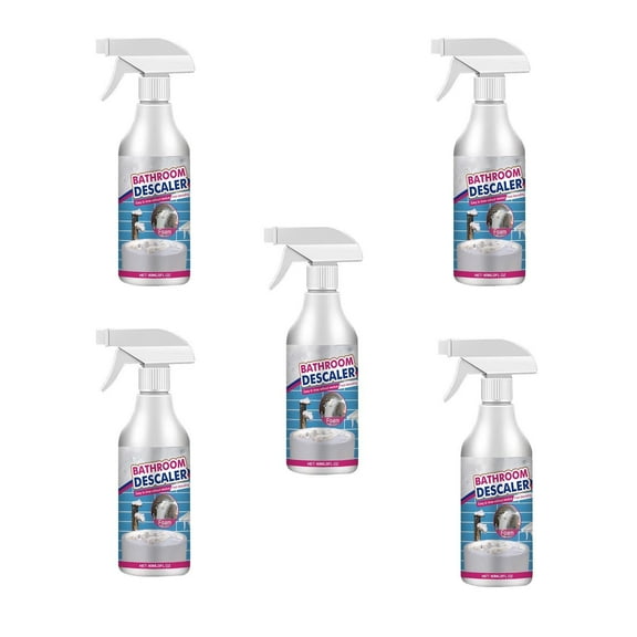 Multi-Purpose Household Cleaner 150ml, Gentle Whole House Cleaner, Kitchen and Bathroom Foam Cleaner, Quick Stain Penetration and Multi-Surface Cleaning Solution