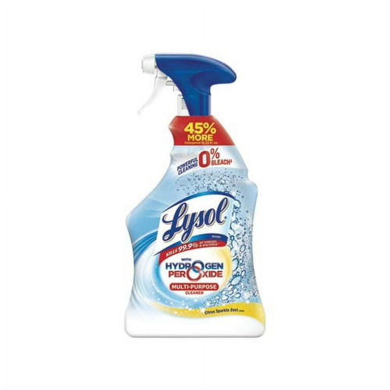 Multi Purpose Stain Remover, 32 oz Trigger Spray Bottle, 9/Carton Multi Purpose Stain Remover, 32 oz Trigger Spray Bottle, 9/Carton