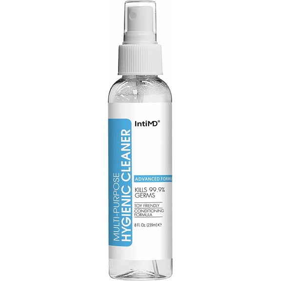 Multi-Purpose Hygienic Cleaner Advanced Pro-Skin Formula Toy Friendly Conditioning Formula