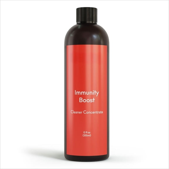 Multi-Purpose Immunity Boost Concentrated Cleaner, Non-Toxic Plant-Based Formula for Mopping and All-Round Cleaning