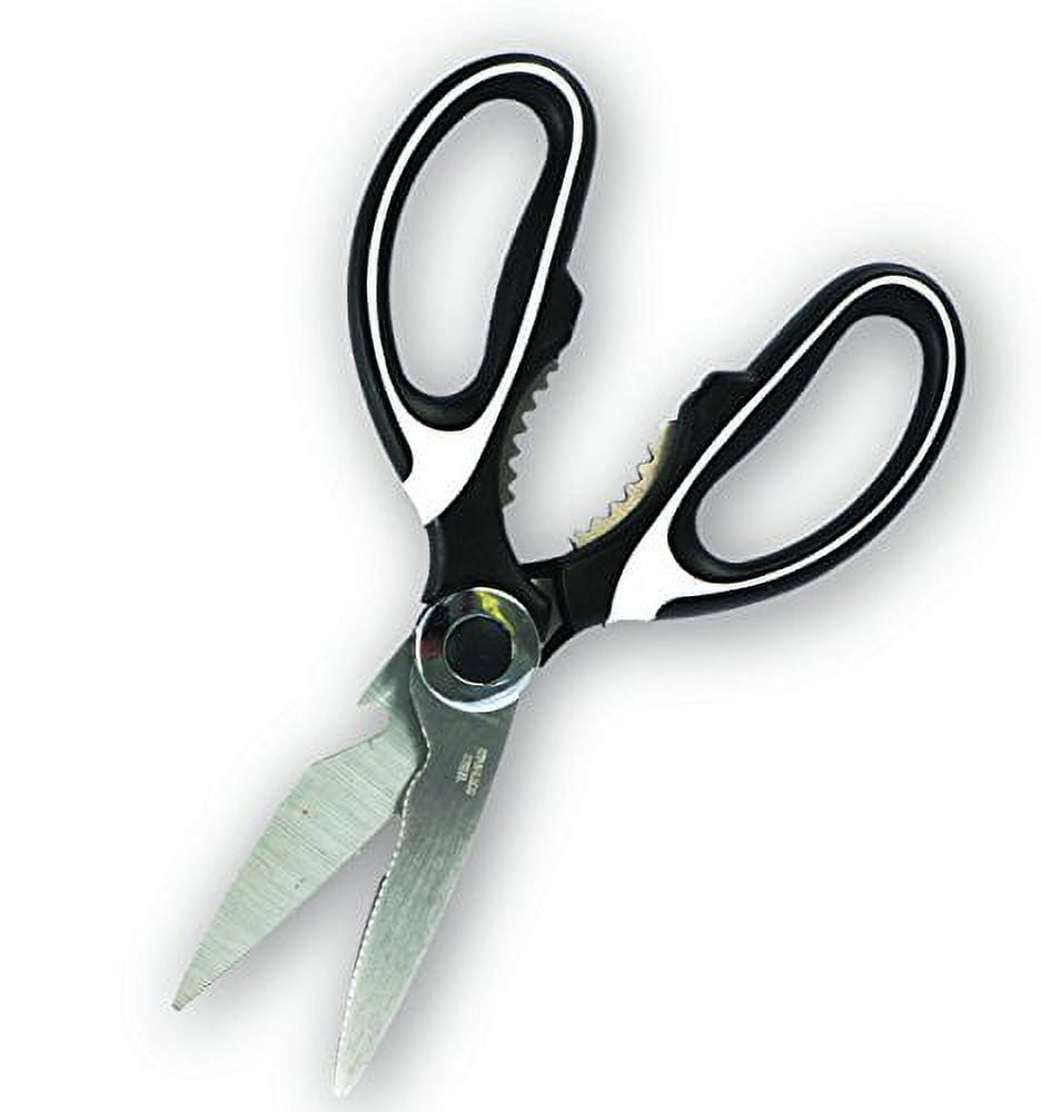 Come Apart Kitchen Shears Scissors 5-Purpose for Chicken,  Poultry,Fish,Meat,Nuts