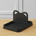 thumbnail image 1 of Multi-Purpose Kitchen Spoon Rest: Space-Saving Utensil & Lid Holder, Elegant Cooking Accessory, 1 of 5