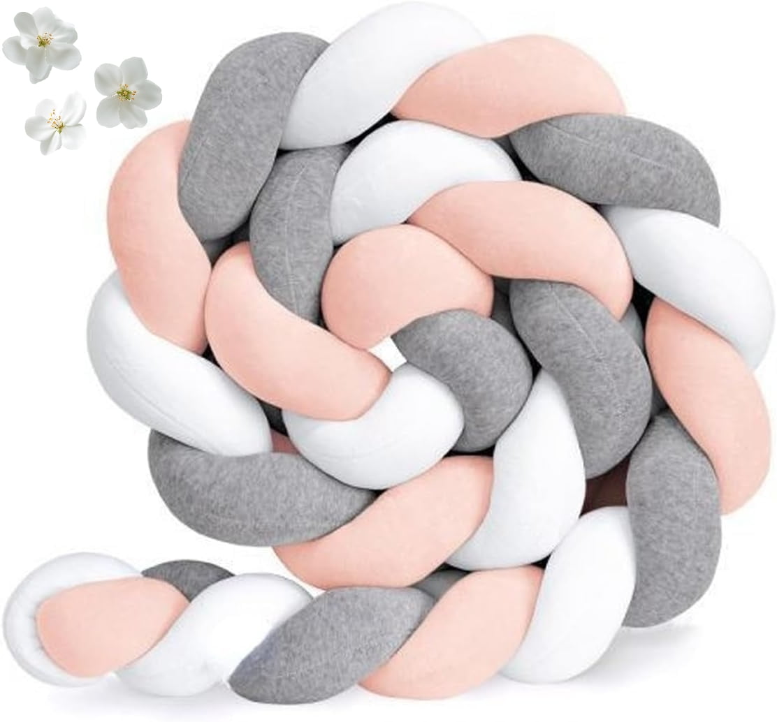 Multi Purpose Knot Pillow, Knot Pillows Round Changeability for Use On