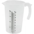 thumbnail image 1 of Multi-Purpose Measuring Pitcher - 64oz., Translucent, 1 of 4