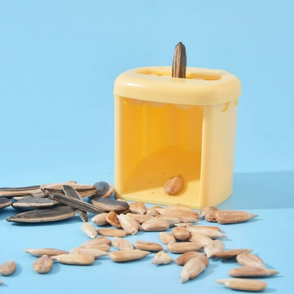 Multi-Purpose Melon and Sunflower Shelling Tool, Kitchen Fruit and Nut Corer