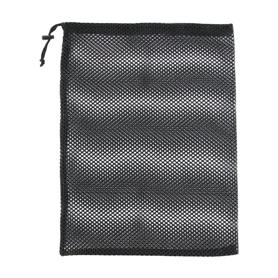 Multi Purpose Mesh Bag For Home Storage Laundry Sports Net Vegetable Travel