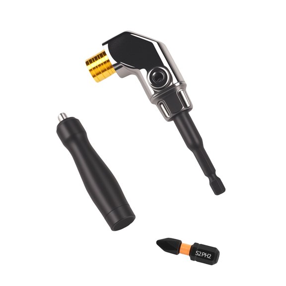 Multi Purpose Metal Drill Corner Converter For Efficient Drilling Operations