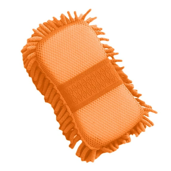 Multi-Purpose Microfiber Cleaning Tools - Ideal for Cars, Floors, and More