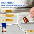 thumbnail image 1 of Multi-Purpose Multi-Color Filler for Whole House Use, Versatile Wall and Surface Repair Filler for Home, Office, and DIY Projects, 1 of 8