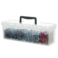 thumbnail image 1 of Multi-Purpose Multifunctional Compartment Tool Storage Box With Removable Dividers, Detachable Compartments For Efficient Easy Separation Of Hardware Lego Parts Screws Nuts And, 1 of 6