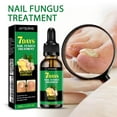 MultiPurpose Nail Repair, Nail Solution for Discolored and Damaged