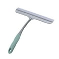thumbnail image 1 of Multi-Purpose PP Squeegee for Window, Glass, Shower Door, Car Windshield,Bathroom, Heavy Duty Window Scrubber,All-Purpose Window Cleaner Tool,Household Window Mirror Cleaner Tool,Blue,8.7x1.7x10", 1 of 6