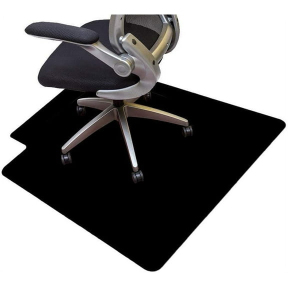 Multi-Purpose PVC  Chair Mat for hard floor Protection 40 x 48 in