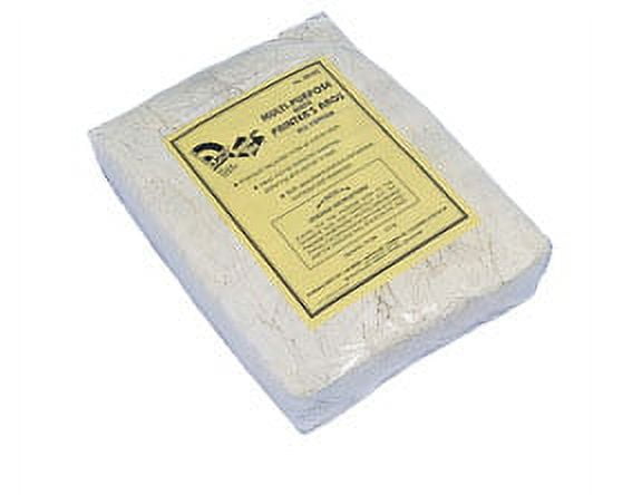US Chemical & Plastics 36185 Multi-Purpose Painter's Rags 10 lb ...